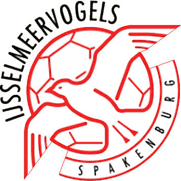 Escudo de IJSSELMEERVOGELS (HOLANDA)