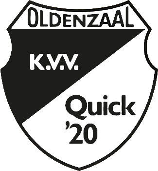 Escudo de KVV QUICK 1920 (HOLANDA)