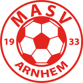 Escudo de MASV (HOLANDA)