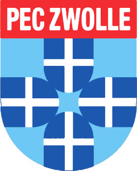 Escudo de PEC ZWOLLE (HOLANDA)