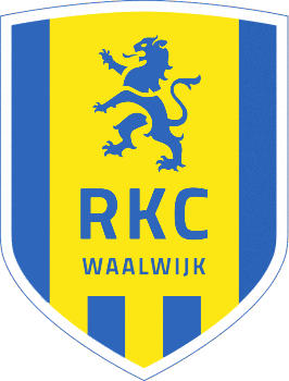 Escudo de RKC WAALWIJK (HOLANDA)