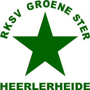 Escudo de RKSV GROENE STER (HOLANDA)