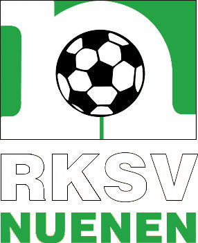 Escudo de RKSV NUENEN (HOLANDA)
