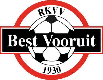 Escudo de RKVV BEST VOORUIT (HOLANDA)