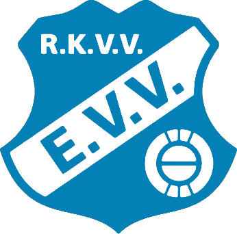 Escudo de RKVV E.V.V. ECHT (HOLANDA)