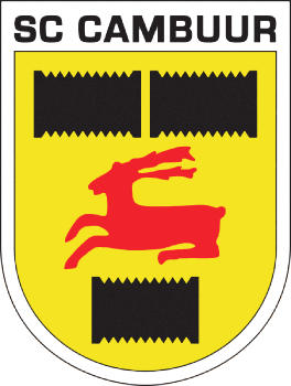 Escudo de SC CAMBUUR (HOLANDA)