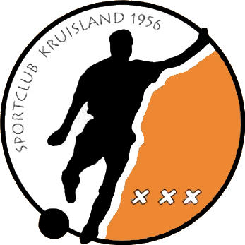 Escudo de SC KRUISLAND (HOLANDA)