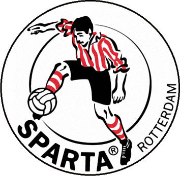 Escudo de SPARTA DE  ROTTERDAM (HOLANDA)