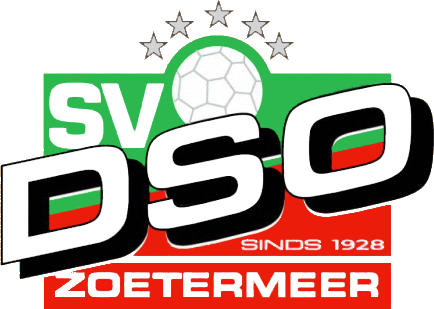 Escudo de SV DSO ZOETERMEER (HOLANDA)