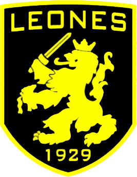 Escudo de SV LEONES (HOLANDA)