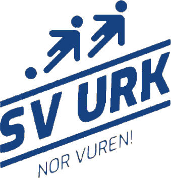 Escudo de SV URK (HOLANDA)