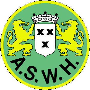 Escudo de VV ASWH (HOLANDA)