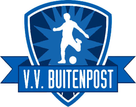 Escudo de VV BUITENPOST (HOLANDA)
