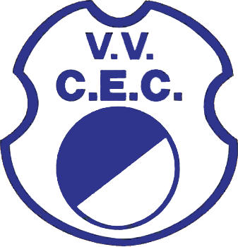 Escudo de VV C.E.C. (HOLANDA)