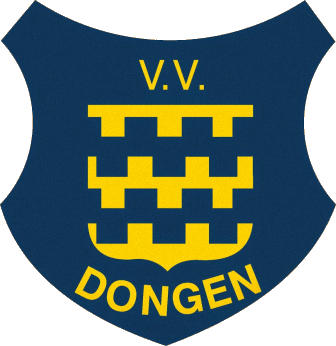 Escudo de VV DONGEN (HOLANDA)
