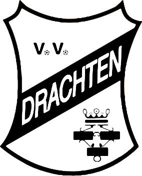 Escudo de VV DRACHTEN (HOLANDA)