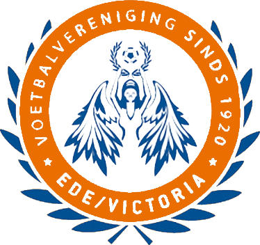 Escudo de VV EDE VICTORIA (HOLANDA)