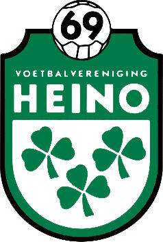 Escudo de VV HEINO (HOLANDA)