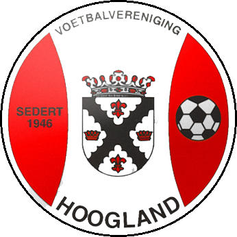 Escudo de VV HOOGLAND (HOLANDA)