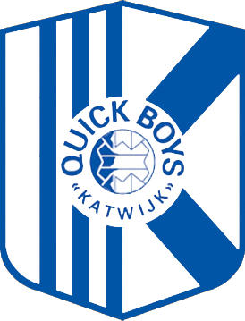 Escudo de VV KATWIJK QUICK BOYS (HOLANDA)
