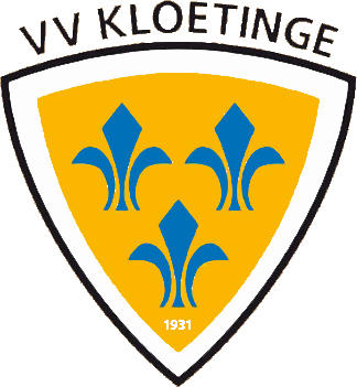 Escudo de VV KLOETINGE (HOLANDA)