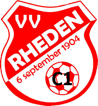 Escudo de VV RHEDEN (HOLANDA)