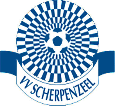 Escudo de VV SCHERPENZEEL (HOLANDA)