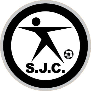 Escudo de VV SJC NOORDWIJK (HOLANDA)