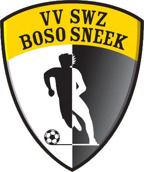 Escudo de VV SWZ BOSO SNEEK (HOLANDA)
