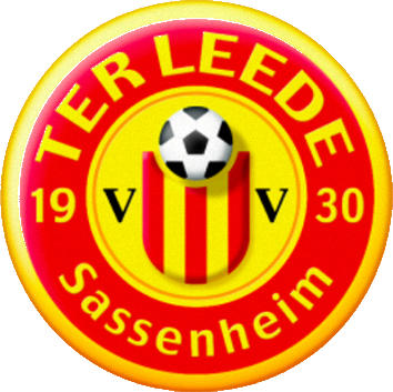 Escudo de VV TER LEEDE FC (HOLANDA)
