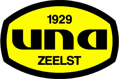 Escudo de VV UNA (HOLANDA)