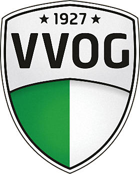 Escudo de VVOG HARDERWIJK (HOLANDA)
