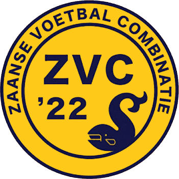 Escudo de ZVC'22 (HOLANDA)