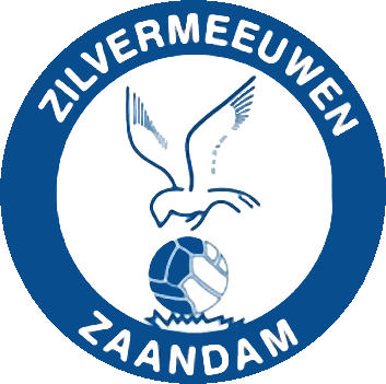 Escudo de ZVV ZILVERMEEUWEN (HOLANDA)