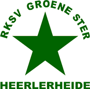Escudo de RKSV GROENE STER-min