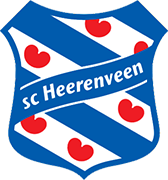 Escudo de SC HEERENVEEN-min