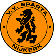 Escudo de VV SPARTA NIJKERK-min