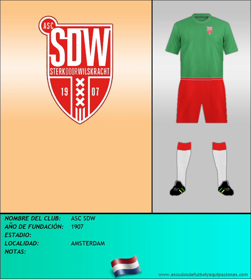 Escudo de ASC SDW