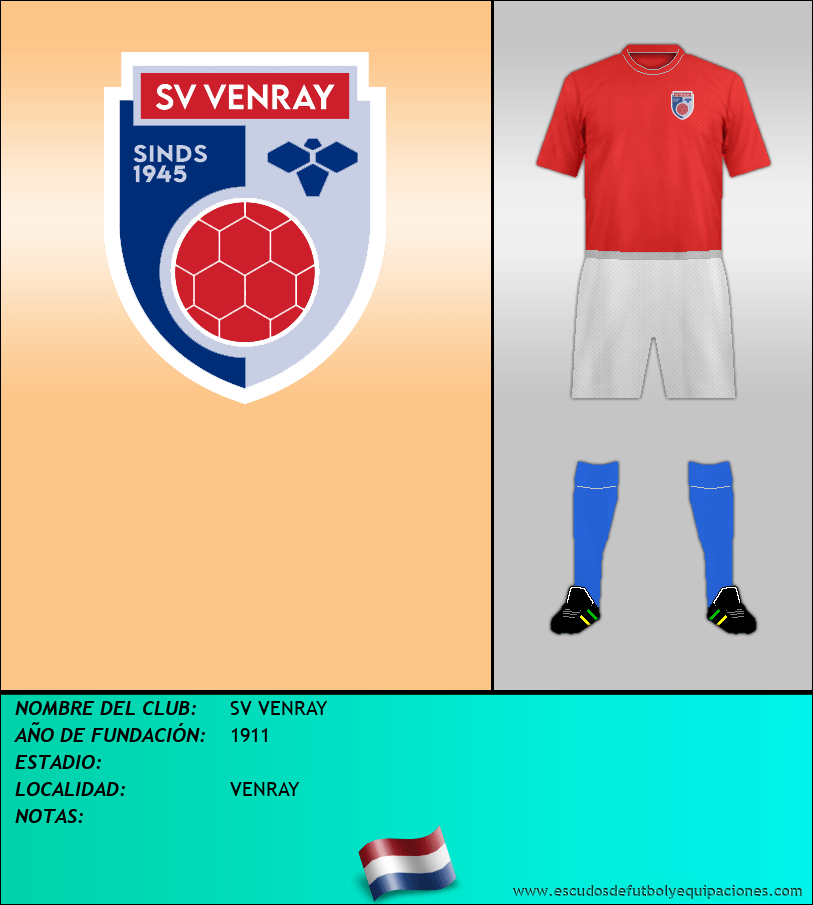 Escudo de SV VENRAY