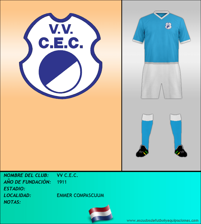 Escudo de VV C.E.C.
