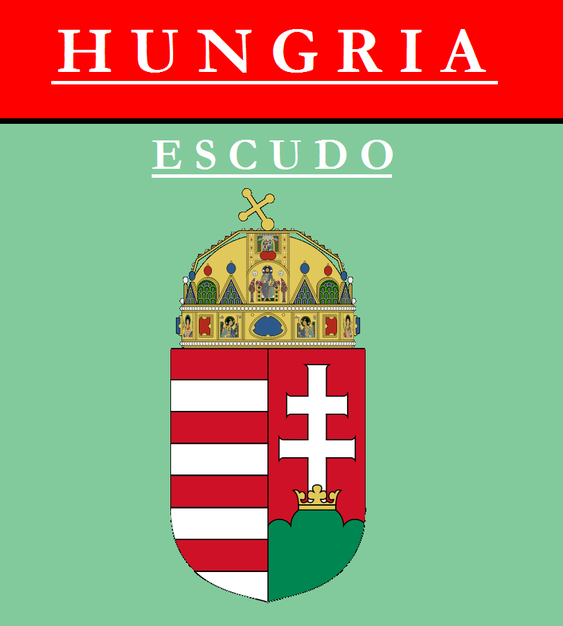 Escudo de ESCUDO DE HUNGRÍA