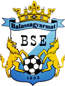 Escudo de BALASSAGYARMAT VSE (HUNGRÍA)