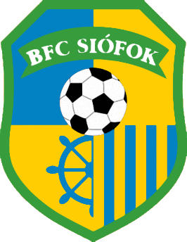 Escudo de BFC SIÓFOK (HUNGRÍA)