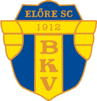 Escudo de BKV ELORE SC (HUNGRÍA)