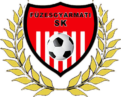 Escudo de FÜZESGYARMATI SK (HUNGRÍA)