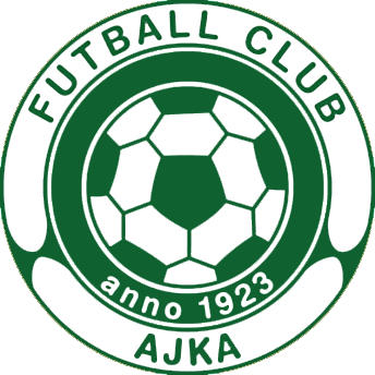 Escudo de FC AJKA (HUNGRÍA)