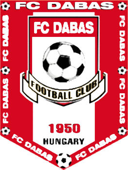 Escudo de FC DABAS (HUNGRÍA)