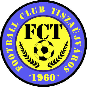 Escudo de FC TISZAÚJVÁROS (HUNGRÍA)
