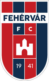Escudo de FEHÉRVÁR FC (HUNGRÍA)