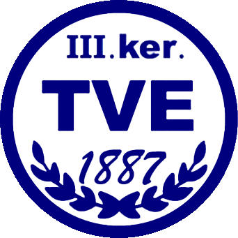 Escudo de III. KERÜLETI TVE (HUNGRÍA)